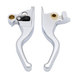 FENGREN Motorcycle Brake Clutch Lever Hand Levers for Harley Softail Breakout Deluxe Heritage Low Rider/S Slim Sport Glide Street Bob 114 2015-2023 2024