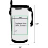 Coolie Junction Blank Neoprene Water Bottle Coolie (Variety Color 6