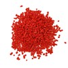 Dress My Cupcake DMC27142 Decorating Sprinkles Jimmies for Cakes, 3.2-Ounce, Red