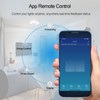 Zigbee Smart Light Wall Switch Work with Alexa and Google