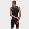 SIROKO - BX Squadra Cycling Bib Shorts, black