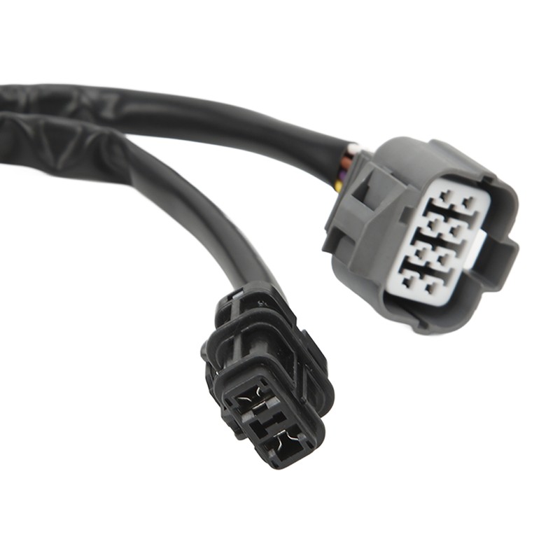 9Pin Distributor Jumper Harness OBD1 to OBD2 Engine Harness Replacement