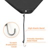 JEACENT Air Conditioner Cover for Outside Units, Heavy Duty Winter