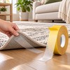 Double Sided Adhesive Tape for Carpet Fixing – Waterproof Mesh