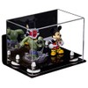 Better Display Cases Versatile Acrylic Display Case - Small Rectangle