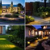 nipify Solar Spot Lights Outdoor Motion Sensor with 3 Modes,