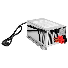 𝟐𝟎𝟐𝟓 𝐔𝐩𝐠𝐫𝐚𝐝𝐞 WF-9855 55 Amp Power Converter, Rv Power Converter, WF-9855-AD, Replace for RV Trailer Camper 9800 Series, WF-9855-AD, Replace WF-9855, WF-9855-MBA