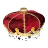 W WIDMANN MILANO Party Fashion 11013183 Widmann King Royal Crown