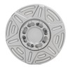 Slider Haptic Coin Round Shape Anxiety Stress Relief Pocket Size