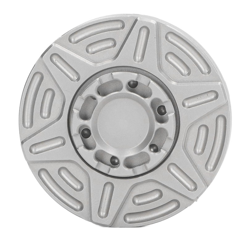 Slider Haptic Coin Round Shape Anxiety Stress Relief Pocket Size