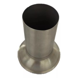 Medic mundo. Porta Termómetro Múltiple Acero Inoxidable.