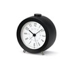 Lemnos AWA13-04 Alarm Clock JIJI Alarm, Black, BKw3.9 x H4.2