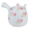 Ranchant Teapot (M) Multi, φ4.1 x 2.8 x 3.9 inches