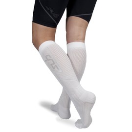 Sub Sports Elite RX Graduated Compression Socks for Men & Women, Best for Running, Shin Splints, Flight, Nurses, Varicose Veins & Pregnancy. Boost Circulation, Stamina & Recovery, Reduce Fatigue.