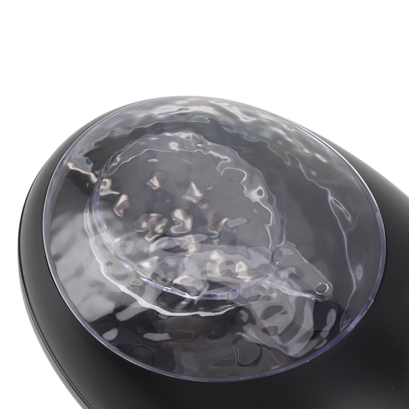 Star Projector RGB Remote Control 360° Rotating USB Charging with