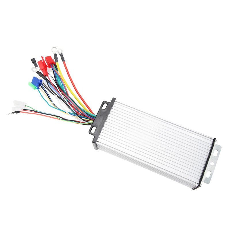 48V 800W Electric Bike Brushless Controller 15 Tube Aluminum Alloy