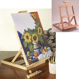 Tabletop Artist Easel