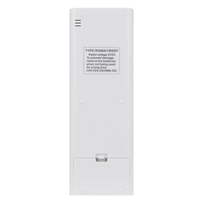 ALLIMITY Replace Remote Control fit for Midea Senville Air Conditioner