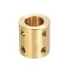 PATIKIL Shaft Coupler Connector L22 x D20 8mm to 12mm