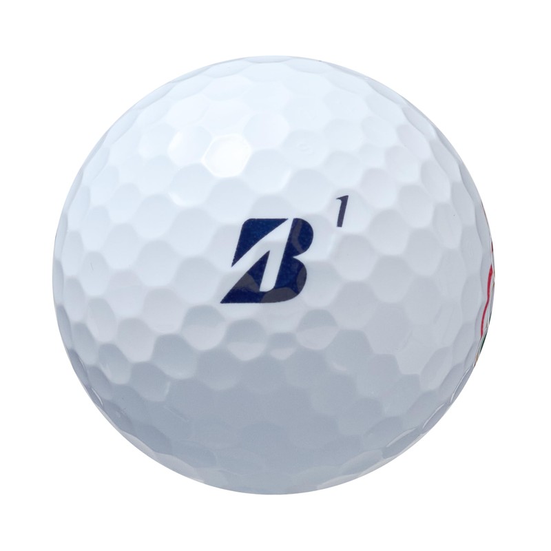 Bridgestone J5WXM Tour B JGR Golf Balls, 2025 Model, 12