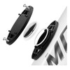 mytrack AirTag Waterproof Bicycle Mount with Security Screws & Accessories,