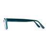 Readers.com Reading Glasses: The Wave Blue Light Reader square Style