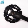 morytrade Chainring Bolts Steel 5pcs Front Gear Fixing Bolts Nuts