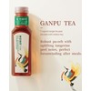ORIENTAL LEAF Unsweetened Iced Tea – Bottled Ganpu Tea, 16.9