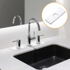 6" Hole Cover Deck for Kitchen Sink Hole Cover and