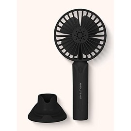 Standing Beauty Fan APBF12 Black