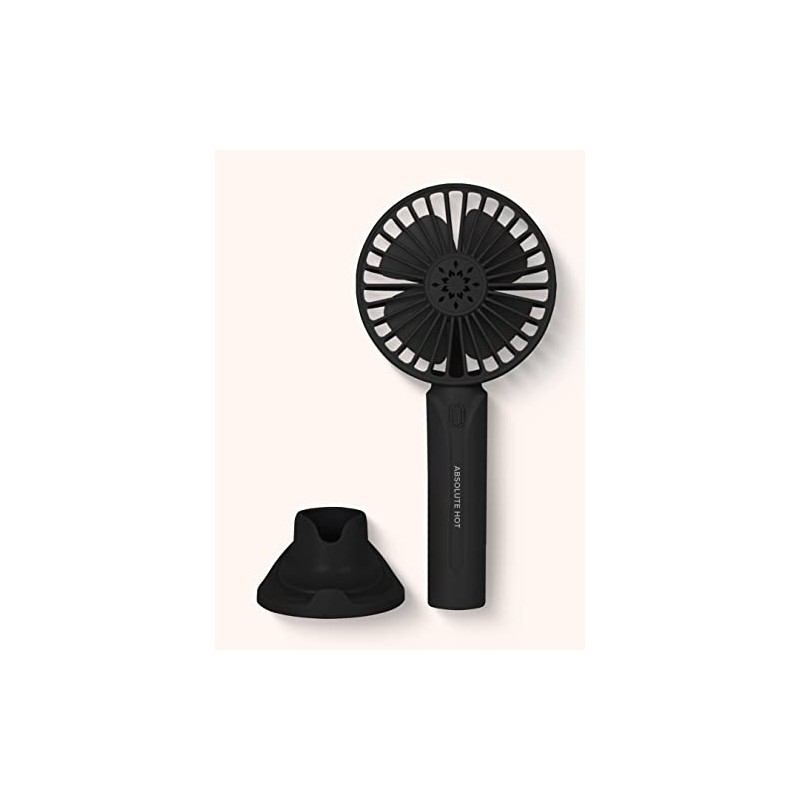 Standing Beauty Fan APBF12 Black