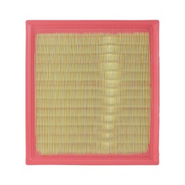 Fit Engine Air Filter Replaceable Element Compatible withLexus, Toyota and Dodge Models,Provides Up to 12 Months or 12,000 Miles Filter Protection Easy Install w/Advanced Engine Protection,CA10755