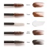 Gel Fijador de Cejas Moira 004 Dark Brown Efecto Laminado