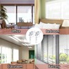 Blind Tilt Mechanism for 2" Horizontal Window Low Rail Wand