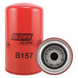 Baldwin Filters Oil Filter, Spin-On, Full-Flow
