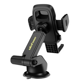 Ulefone Armor Mount (Extended Stand) UAN04 Halterung für Armaturenbrett und Windschutzscheibe, Universalhalterung für Auto, 360°-Bildschirmdrehung für Note & Armor/Armor 28 Pro/Ultra & Armor X Serie