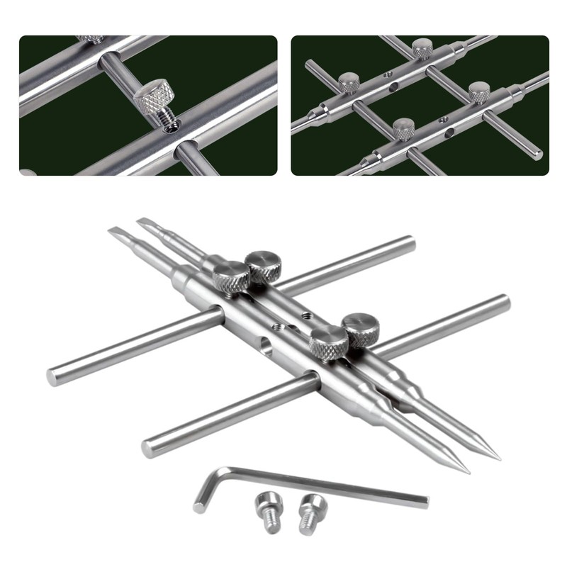 Spanner Wrench Tool For SLR DSLR Large Format Camera Lens