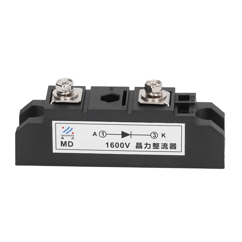 Three Phase Bridge Diode AC to DC 100A Output, Backflow