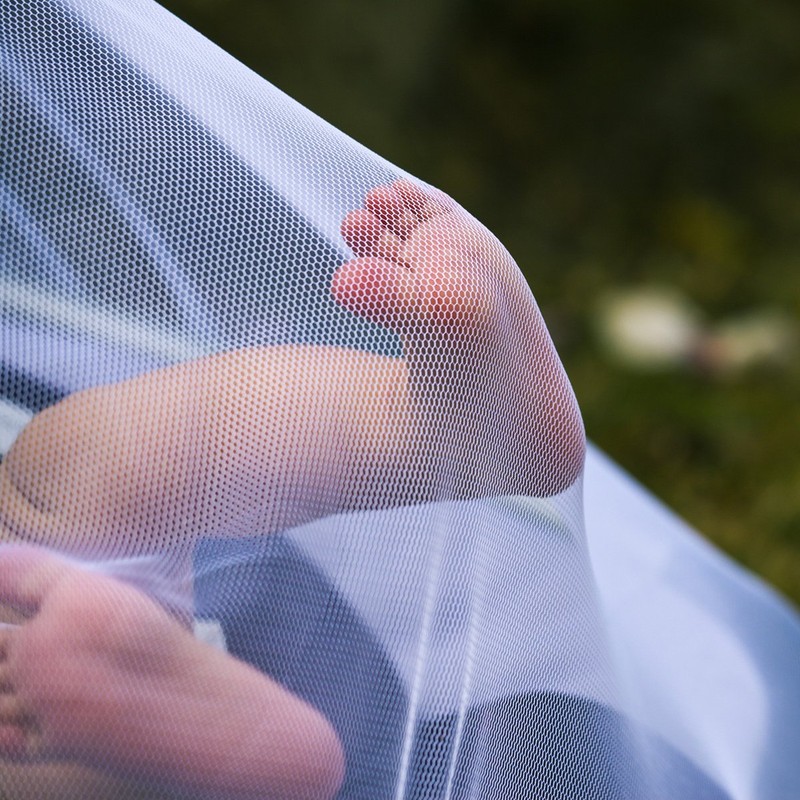 RSP Mosquito Net – Extra Large Choice – Model Zebra