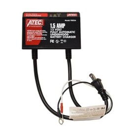 Associated Equipment 9002A Atec 12V 1.5A Underhood Maintainer Charger Approval: Cec/Ul/Cul/Fcc