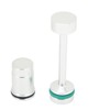 Oil Diverter Barbell Restrictor Galley Plug with Bypass Valve Plug