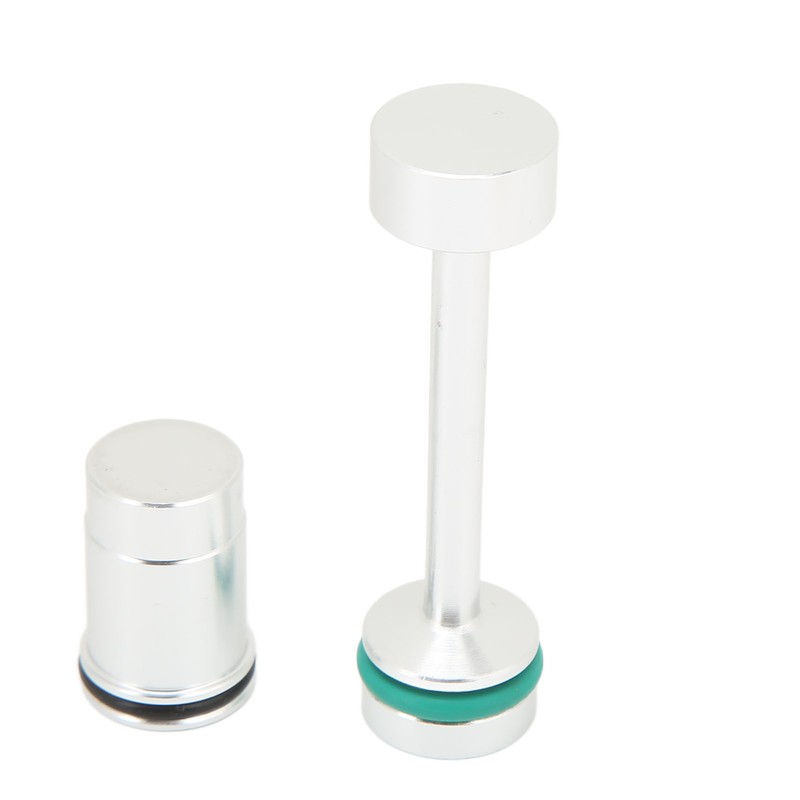 Oil Diverter Barbell Restrictor Galley Plug with Bypass Valve Plug