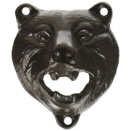 Abbott Cast Iron Bottle Opener