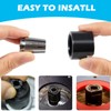 E-cowlboy Router Collect 6 mm for Triton Routers JOF001, MOF001,
