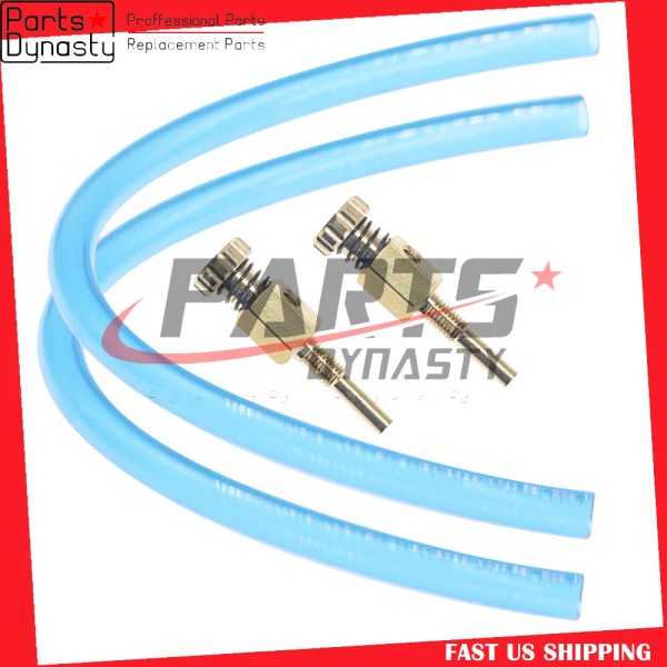 Parts Dynasty 2x New Performance Power Jet Valve Adjustable Powervalve
