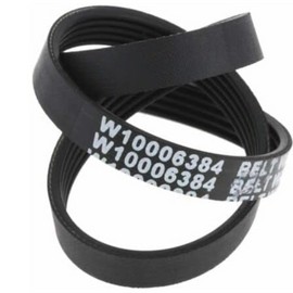 Scaroo W10006384 Washer Belt for Whirlpool, Maytag Washers PS11747978, AP6014712 2-PACK