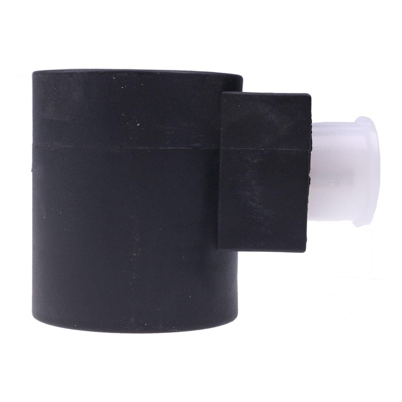 Demfec 24VDC Solenoid Valve Coil With 3 Prong DIN Connector