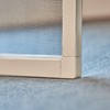 M-D Building Products 14166 5/16 in. White Frame Corners 4pc