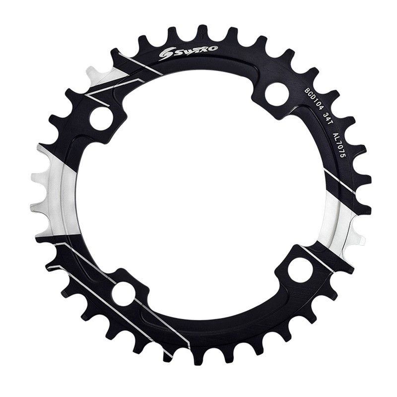 170mm 104 BCD Bicycle Crankset Crank Arm Set MTB Mountain