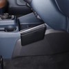 Lcojicep Center Console Gear Side Storage Box Compatible with Ford